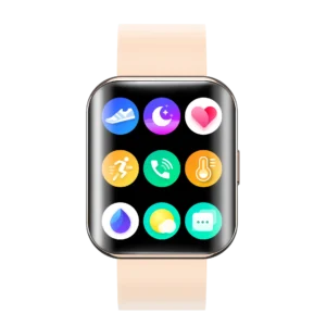 Voice ONTAP Phone Smartwatch And Wellness Tracker